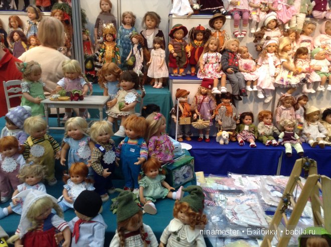 Выставка - Искусство куклы 2014. Кто не успел, тот опоздал. Часть 1 (фото 10)