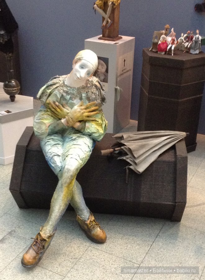 Выставка- Искусство куклы 2014. Кто не успел, тот опоздал. Часть 2 | Бэйбики Выставка- Искусство куклы 2014. Кто не успел, тот опоздал. Часть 2