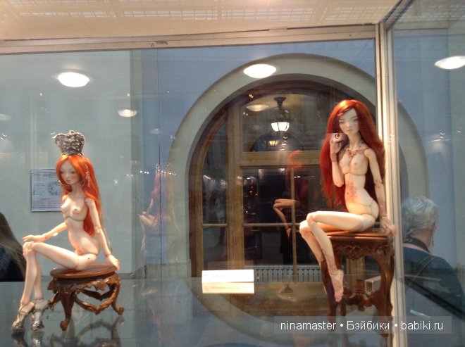 Выставка- Искусство куклы 2014. Кто не успел, тот опоздал. Часть 2 | Бэйбики Выставка- Искусство куклы 2014. Кто не успел, тот опоздал. Часть 2