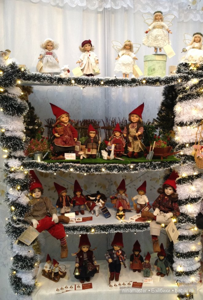 Выставка - Искусство куклы 2014. Кто не успел, тот опоздал. Часть 3. Заключительная | Бэйбики Выставка - Искусство куклы 2014. Кто не успел, тот опоздал. Часть 3. Заключительная