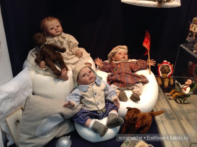 Выставка - Искусство куклы 2014. Кто не успел, тот опоздал. Часть 3. Заключительная | Бэйбики Выставка - Искусство куклы 2014. Кто не успел, тот опоздал. Часть 3. Заключительная