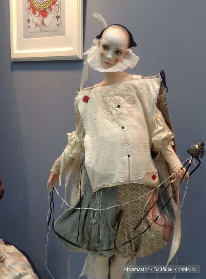 Выставка- Искусство куклы 2014. Кто не успел, тот опоздал. Часть 2 | Бэйбики Выставка- Искусство куклы 2014. Кто не успел, тот опоздал. Часть 2