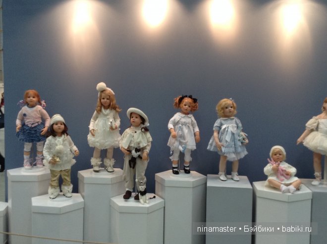 Выставка - Искусство куклы 2014. Кто не успел, тот опоздал. Часть 3. Заключительная | Бэйбики Выставка - Искусство куклы 2014. Кто не успел, тот опоздал. Часть 3. Заключительная