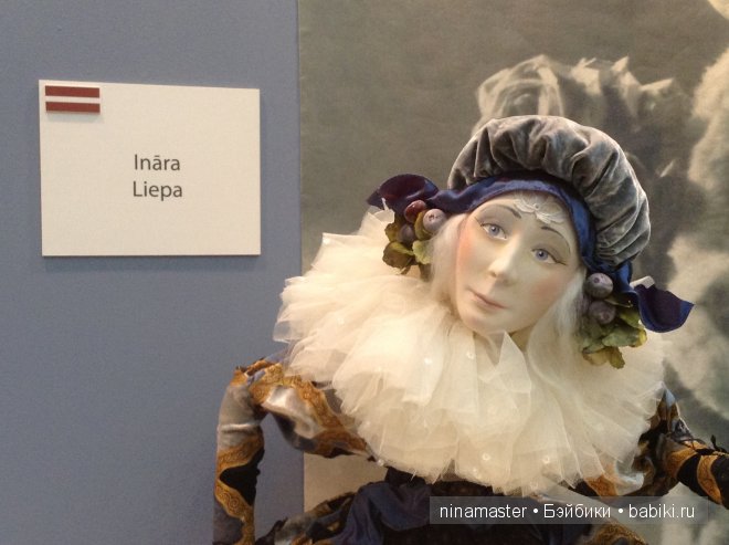 Выставка- Искусство куклы 2014. Кто не успел, тот опоздал. Часть 2 | Бэйбики Выставка- Искусство куклы 2014. Кто не успел, тот опоздал. Часть 2