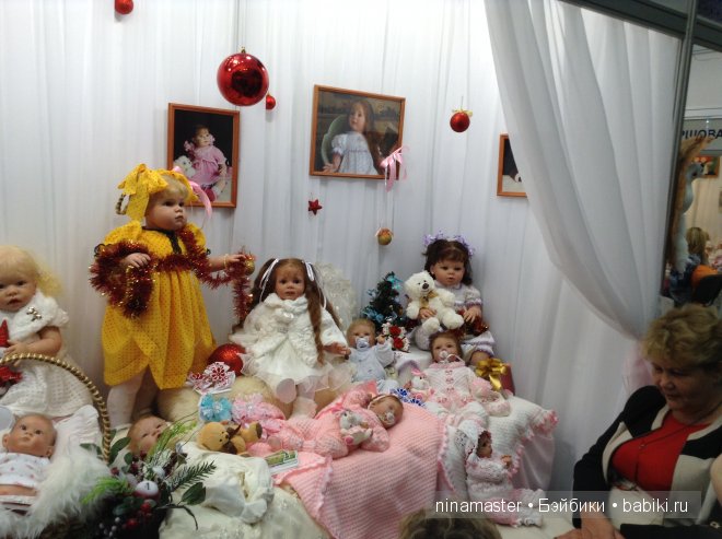 Выставка - Искусство куклы 2014. Кто не успел, тот опоздал. Часть 3. Заключительная | Бэйбики Выставка - Искусство куклы 2014. Кто не успел, тот опоздал. Часть 3. Заключительная