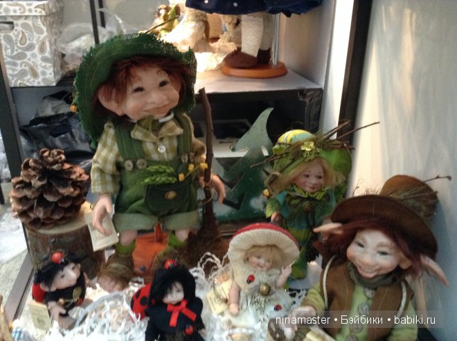 Выставка - Искусство куклы 2014. Кто не успел, тот опоздал. Часть 3. Заключительная | Бэйбики Выставка - Искусство куклы 2014. Кто не успел, тот опоздал. Часть 3. Заключительная