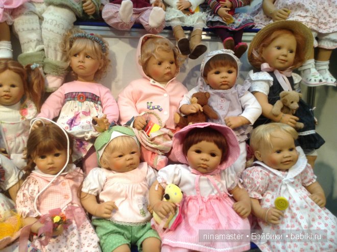 Выставка - Искусство куклы 2014. Кто не успел, тот опоздал. Часть 1