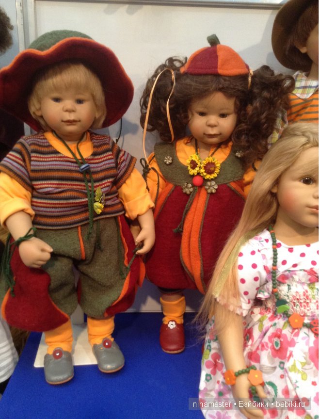 Выставка - Искусство куклы 2014. Кто не успел, тот опоздал. Часть 1 (фото 5)