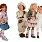 Коллекция кукол Hildegard Gunzel 2013 года