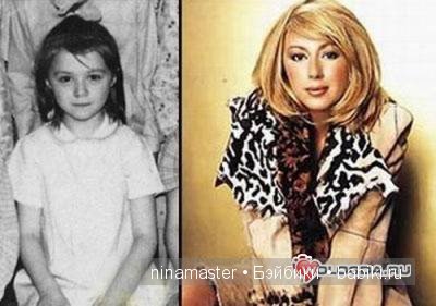 Сходство кукол и актеров, а также какими они были | Бэйбики Сходство кукол и актеров, а также какими они были (фото 8)