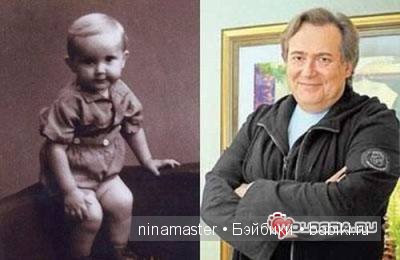 Сходство кукол и актеров, а также какими они были | Бэйбики Сходство кукол и актеров, а также какими они были (фото 9)