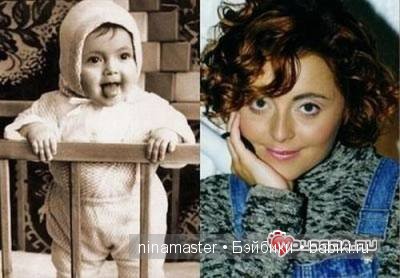 Сходство кукол и актеров, а также какими они были | Бэйбики Сходство кукол и актеров, а также какими они были (фото 10)