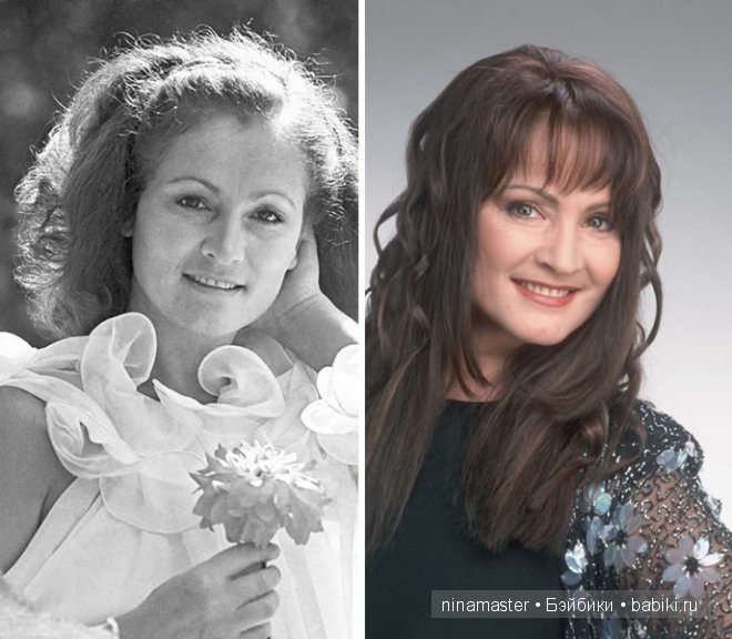 Сходство кукол и актеров, а также какими они были | Бэйбики Сходство кукол и актеров, а также какими они были