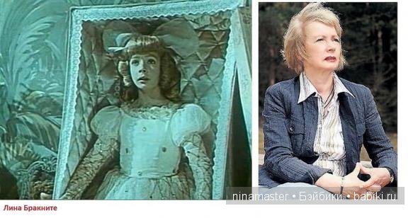 Сходство кукол и актеров, а также какими они были | Бэйбики Сходство кукол и актеров, а также какими они были