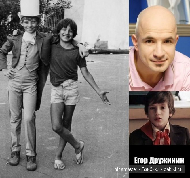 Сходство кукол и актеров, а также какими они были | Бэйбики Сходство кукол и актеров, а также какими они были