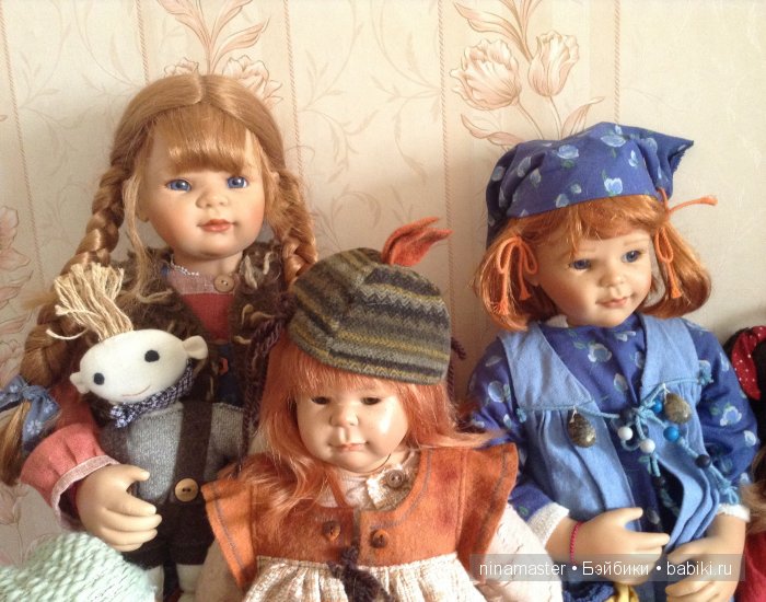 Это никогда не закончится. Куклы Susi Eimer (фото 9)