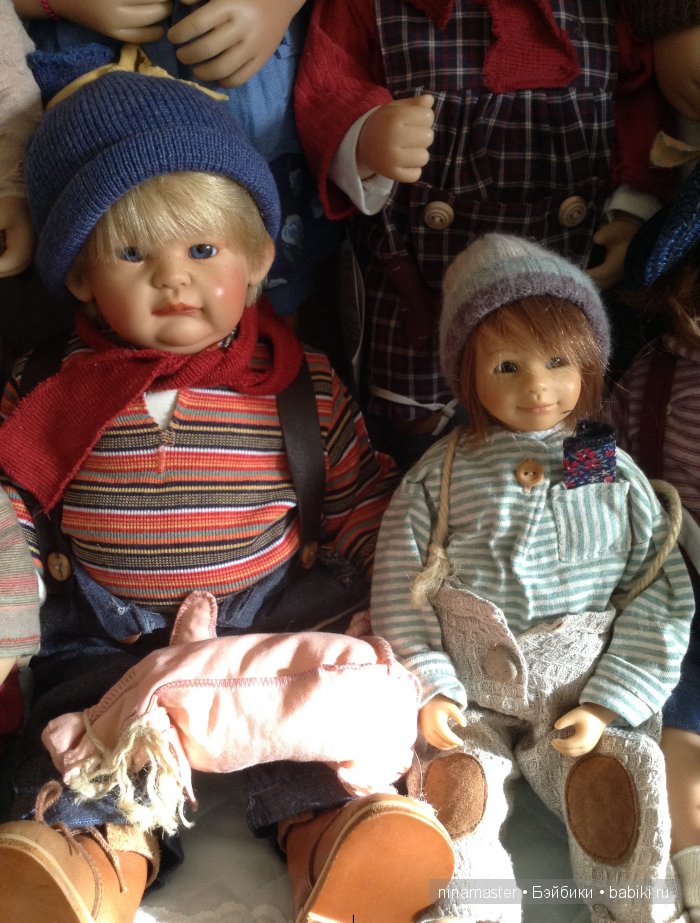 Это никогда не закончится. Куклы Susi Eimer (фото 6)