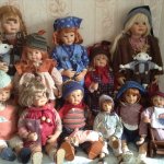 Это никогда не закончится. Куклы Susi Eimer