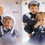 Серия кукол Panre. Часть 1