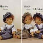 Каталоги кукол D Anton Jos, Art Marca, J Янсен. Часть 2