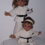 Пары характерных кукол. Часть 3