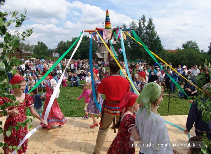 Троица в 2015 году: приметы и обычаи | Бэйбики Троица в 2015 году: приметы и обычаи (фото 6)