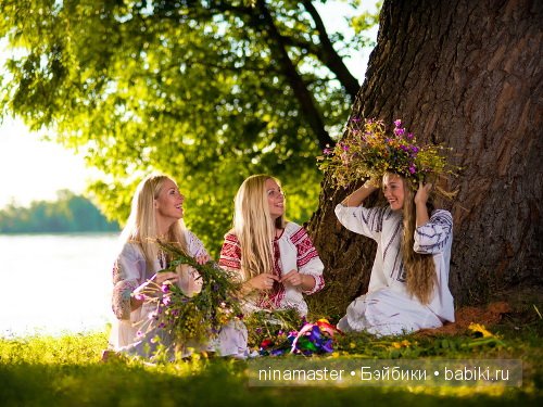 Троица в 2015 году: приметы и обычаи | Бэйбики Троица в 2015 году: приметы и обычаи (фото 3)