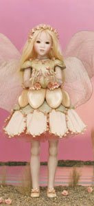 Фарфоровые куклы Annette Himstedt 1998 -2001 год. Часть 3