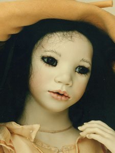 Фарфоровые куклы Annette Himstedt 1994 -1997 год. Часть 2