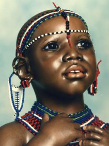 Фарфоровые куклы Annette Himstedt: 1990 -1993 год. Часть 1