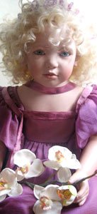 Фарфоровые куклы Annette Himstedt: 1990 -1993 год. Часть 1 (фото 4)