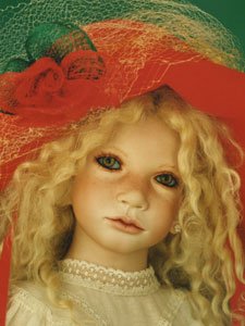 Фарфоровые куклы Annette Himstedt 1994 -1997 год. Часть 2