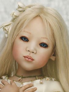 Фарфоровые куклы Annette Himstedt 1998 -2001 год. Часть 3