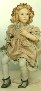 Фарфоровые куклы Annette Himstedt 1994 -1997 год. Часть 2