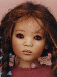 Фарфоровые куклы Annette Himstedt 1998 -2001 год. Часть 3