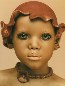 Фарфоровые куклы Annette Himstedt 1994 -1997 год. Часть 2