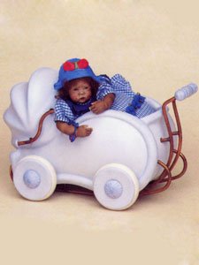 Фарфоровые куклы Annette Himstedt 1998 -2001 год. Часть 3