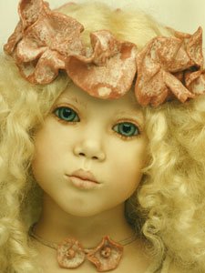 Фарфоровые куклы Annette Himstedt 1994 -1997 год. Часть 2