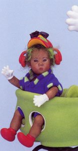 Фарфоровые куклы Annette Himstedt 1998 -2001 год. Часть 3