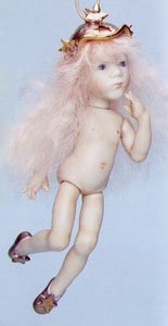 Фарфоровые куклы Annette Himstedt 1998 -2001 год. Часть 3