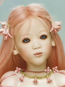 Фарфоровые куклы Annette Himstedt 1998 -2001 год. Часть 3