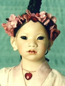 Фарфоровые куклы Annette Himstedt: 1990 -1993 год. Часть 1