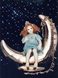 Фарфоровые куклы Annette Himstedt 1998 -2001 год. Часть 3 (фото 8)