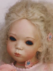 Фарфоровые куклы Annette Himstedt 1998 -2001 год. Часть 3