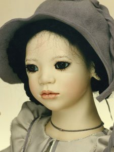 Фарфоровые куклы Annette Himstedt 1994 -1997 год. Часть 2