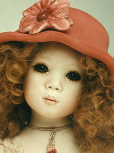 Фарфоровые куклы Annette Himstedt 1994 -1997 год. Часть 2