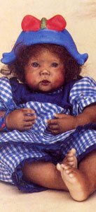 Фарфоровые куклы Annette Himstedt 1998 -2001 год. Часть 3