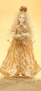 Фарфоровые куклы Annette Himstedt 1998 -2001 год. Часть 3