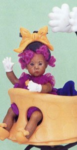 Фарфоровые куклы Annette Himstedt 1998 -2001 год. Часть 3