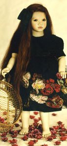 Фарфоровые куклы Annette Himstedt: 1990 -1993 год. Часть 1